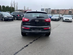 Kia Sportage 4x4 - 1.7CRDI - РЕАЛНИ КИЛОМЕТРИ - УНИКАТ, снимка 6