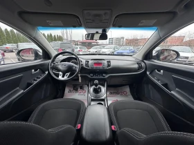 Kia Sportage 4x4 - 1.7CRDI - РЕАЛНИ КИЛОМЕТРИ - УНИКАТ, снимка 11