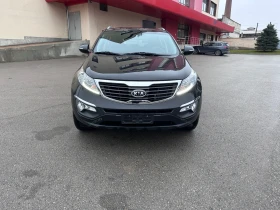 Kia Sportage 4x4 - 1.7CRDI - РЕАЛНИ КИЛОМЕТРИ - УНИКАТ, снимка 2