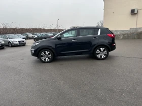 Kia Sportage 4x4 - 1.7CRDI - РЕАЛНИ КИЛОМЕТРИ - УНИКАТ, снимка 8