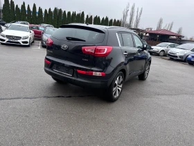 Kia Sportage 4x4 - 1.7CRDI - РЕАЛНИ КИЛОМЕТРИ - УНИКАТ, снимка 5