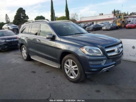     Mercedes-Benz GL 450 2015 MERCEDES-BENZ GL 450 4MATIC