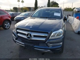 Mercedes-Benz GL 450 2015 MERCEDES-BENZ GL 450 4MATIC | Mobile.bg    3