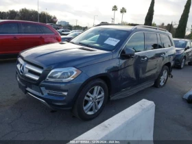 Mercedes-Benz GL 450 2015 MERCEDES-BENZ GL 450 4MATIC | Mobile.bg    2