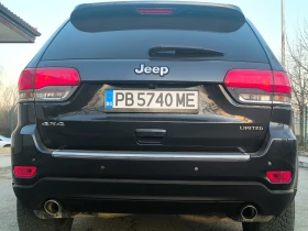 Jeep Grand cherokee 3.6 Limited Газ, снимка 15