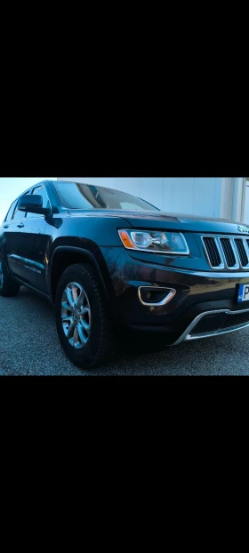 Jeep Grand cherokee 3.6 Limited Газ, снимка 3