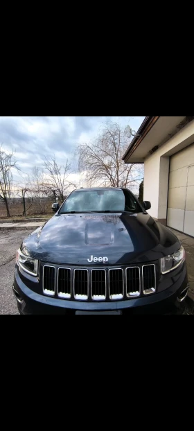 Jeep Grand cherokee 3.6 Limited Газ, снимка 5