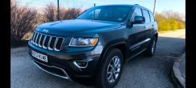 Jeep Grand cherokee 3.6 Limited Газ, снимка 1