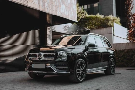     Mercedes-Benz GLS580 AMG FULL