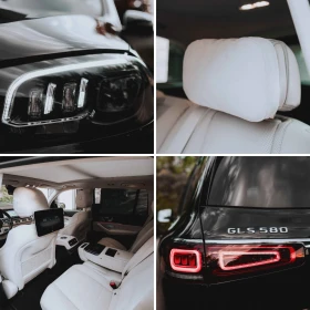 Mercedes-Benz GLS580 AMG FULL | Mobile.bg    11