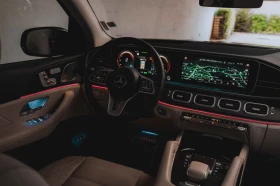 Mercedes-Benz GLS580 AMG FULL | Mobile.bg    8
