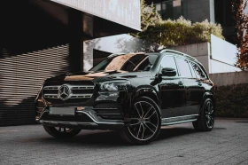     Mercedes-Benz GLS580 AMG FULL