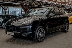 Porsche Cayenne 4.2TDI/PDLS/PASM/Burmester/Ambient/Sport Plus/Подг - 64900 лв. - 31093891 3