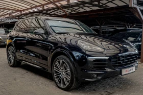 Porsche Cayenne 4.2TDI/PDLS/PASM/Burmester/Ambient/Sport Plus/Подг - 64900 лв. - 31093891 2