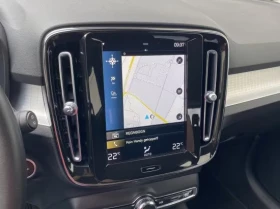 Обява за продажба на Volvo XC40 T4/INSCRIPTION/262HP/PHEV/AMBI/CRPLAY/DIGITAL/620f ~55 399 лв. - изображение 9