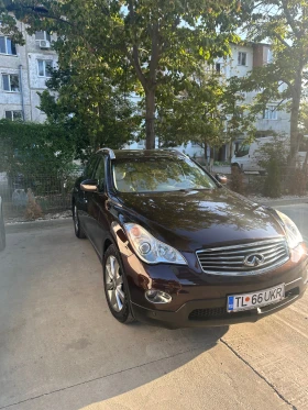 Infiniti Ex35 4x4, снимка 4