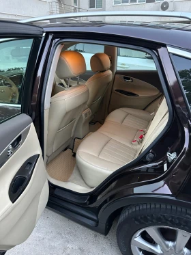 Infiniti Ex35 4x4, снимка 7
