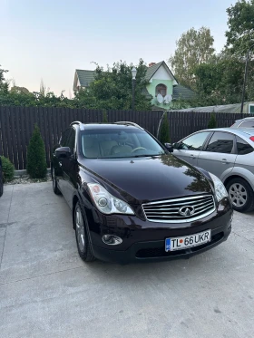 Infiniti Ex35 4x4, снимка 2