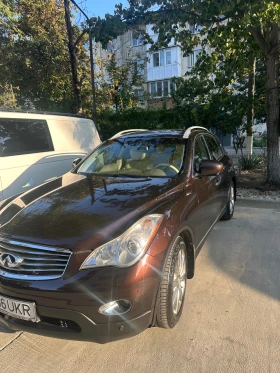 Infiniti Ex35 4x4, снимка 5