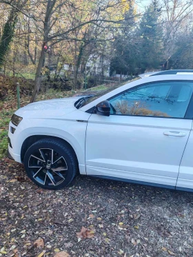 Skoda Karoq 2.0 TDi 4x4 sport line - 18900 € / 36965.19 лв. - 44421959 9
