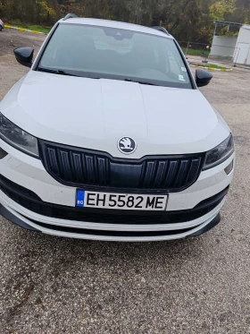 Skoda Karoq 2.0 TDi 4x4 sport line - 18900 € / 36965.19 лв. - 44421959 15