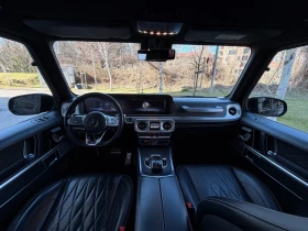 Mercedes-Benz G 400 AMG LINE / STRONGER THEN TIME | Auto.bg — изображение 12