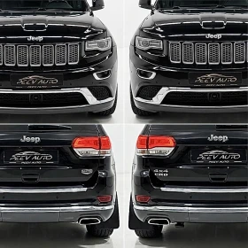 Jeep Grand cherokee SUMMIT#PANORAMA#OBDUH#PODGREV#INAVI#KAMERA#DISTRON | Mobile.bg � ����� ������ 12