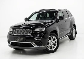 Jeep Grand cherokee SUMMIT#PANORAMA#OBDUH#PODGREV#INAVI#KAMERA#DISTRON
