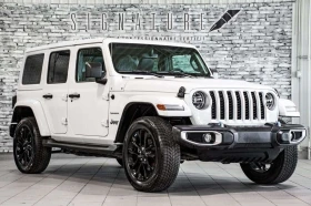Jeep Wrangler * Unlimited Sahara 4XE * CARFAX * ЦЕНА ДО БГ - 30350 € / 59359.44 лв. - 28133262 7
