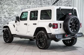 Jeep Wrangler * Unlimited Sahara 4XE * CARFAX * ЦЕНА ДО БГ - 30350 € / 59359.44 лв. - 28133262 12