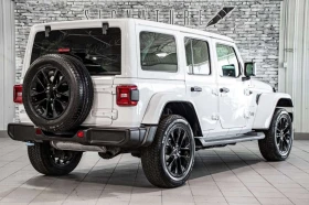 Jeep Wrangler * Unlimited Sahara 4XE * CARFAX * ЦЕНА ДО БГ - 30350 € / 59359.44 лв. - 28133262 9
