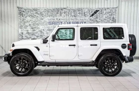 Jeep Wrangler * Unlimited Sahara 4XE * CARFAX * ЦЕНА ДО БГ - 30350 € / 59359.44 лв. - 28133262 13