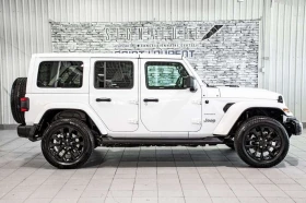 Jeep Wrangler * Unlimited Sahara 4XE * CARFAX * ЦЕНА ДО БГ - 30350 € / 59359.44 лв. - 28133262 8