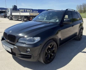 ����� �� �������� �� BMW X5 4.8is