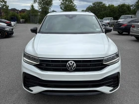 VW Tiguan Comfortline R-Line Black Edition * CARFAX | Auto.bg — изображение 2