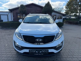 ����� �� �������� �� Kia Sportage 2.0CRDI 4WD AVTOMAT/NAVI EURO 5
