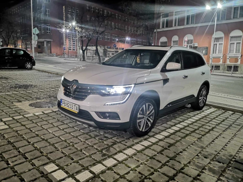 Renault Koleos, снимка 5 - Автомобили и джипове - 47334890