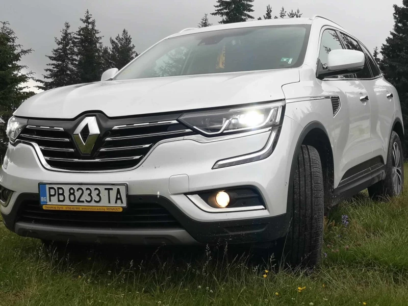 Renault Koleos, снимка 1 - Автомобили и джипове - 47334890