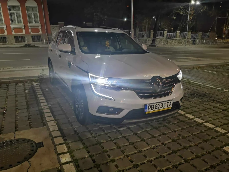 Renault Koleos, снимка 2 - Автомобили и джипове - 47334890