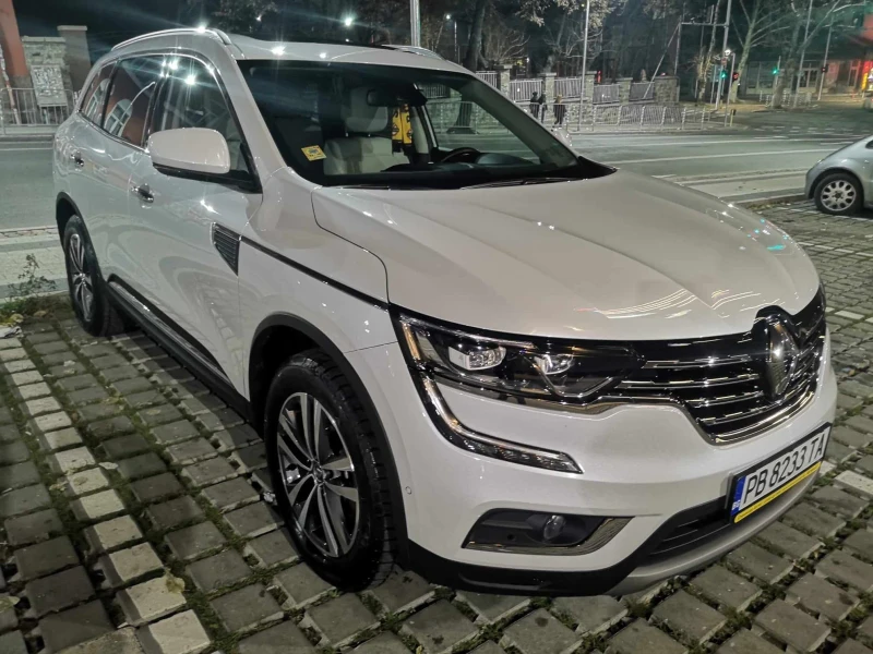 Renault Koleos, снимка 3 - Автомобили и джипове - 47334890