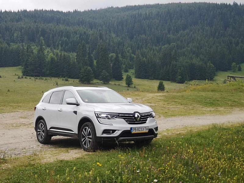 Renault Koleos, снимка 4 - Автомобили и джипове - 47334890