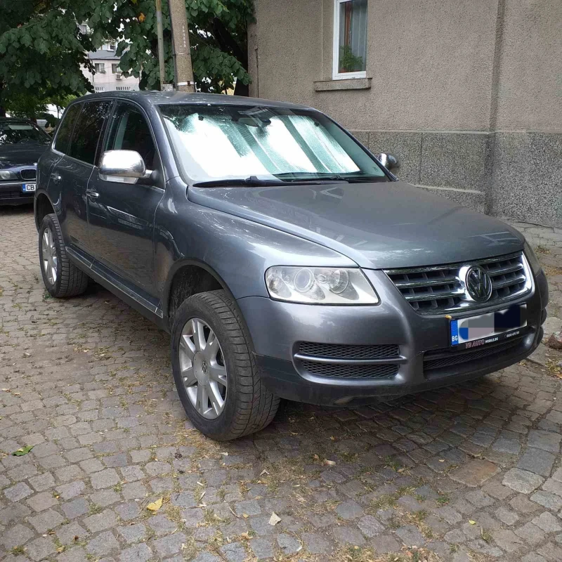 VW Touareg 2.5TDI, снимка 1 - Автомобили и джипове - 47447938