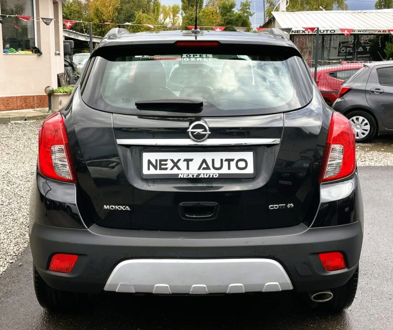 Opel Mokka 1.7D 131HP 76616КМ, снимка 6 - Автомобили и джипове - 47554479