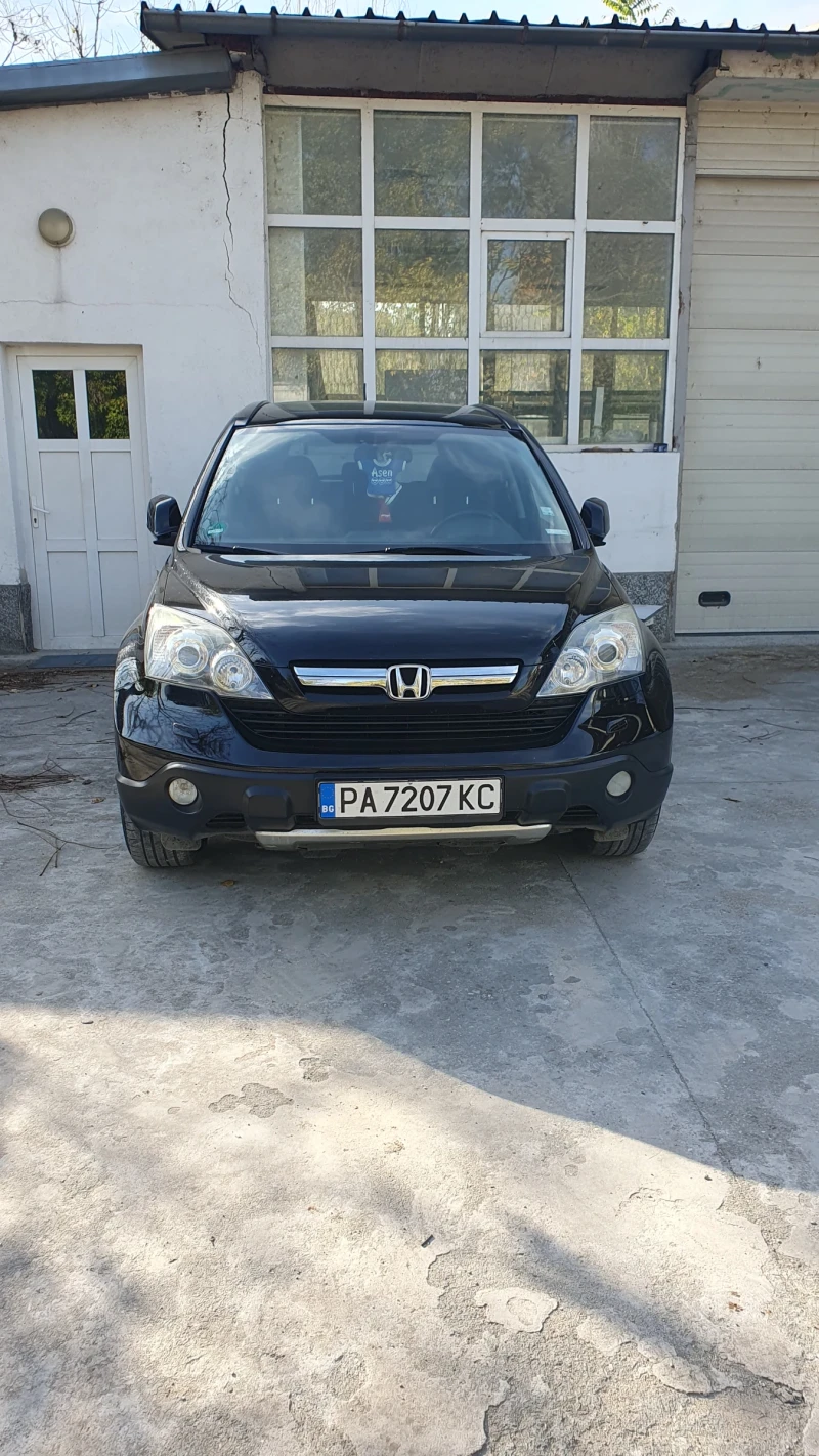 Honda Cr-v, снимка 2 - Автомобили и джипове - 47589751