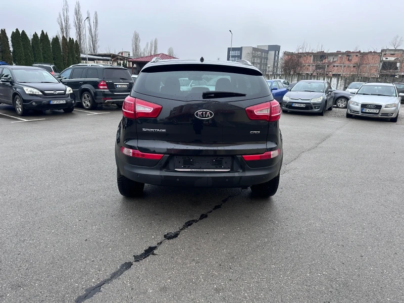 Kia Sportage 4x4 - 1.7CRDI - РЕАЛНИ КИЛОМЕТРИ - УНИКАТ, снимка 6 - Автомобили и джипове - 48295692