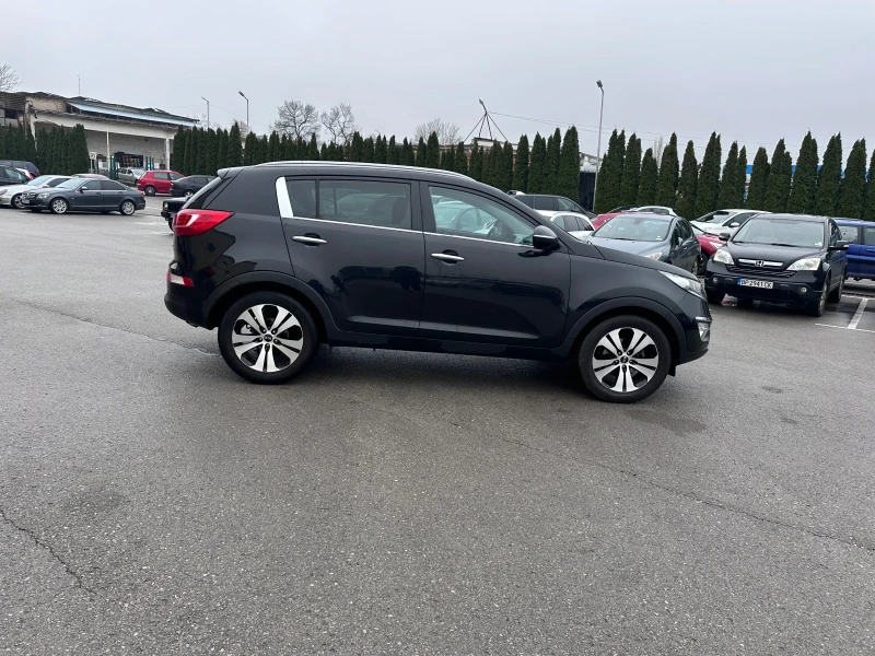 Kia Sportage 4x4 - 1.7CRDI - РЕАЛНИ КИЛОМЕТРИ - УНИКАТ, снимка 4 - Автомобили и джипове - 48295692