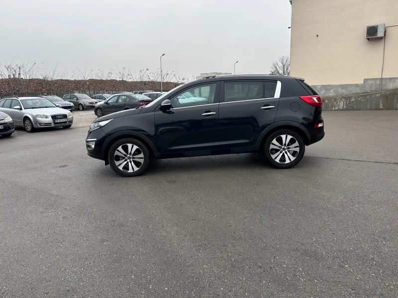 Kia Sportage 4x4 - 1.7CRDI - РЕАЛНИ КИЛОМЕТРИ - УНИКАТ, снимка 8 - Автомобили и джипове - 48295692