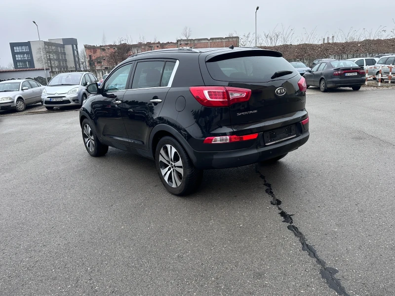 Kia Sportage 4x4 - 1.7CRDI - РЕАЛНИ КИЛОМЕТРИ - УНИКАТ, снимка 7 - Автомобили и джипове - 48295692