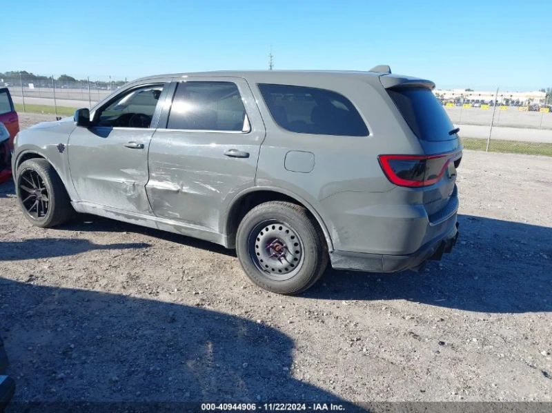 Dodge Durango R/T, снимка 4 - Автомобили и джипове - 48642559