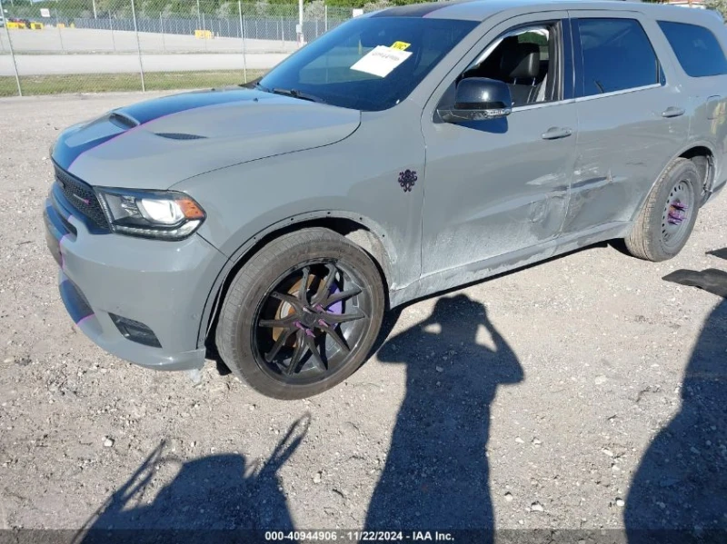 Dodge Durango R/T, снимка 14 - Автомобили и джипове - 48642559